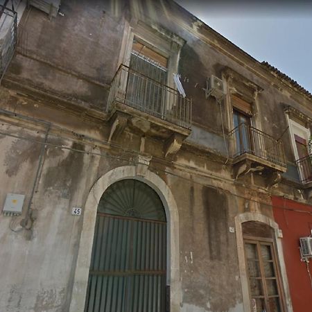Castello Ursino Balcony Apartment CTA Exterior foto