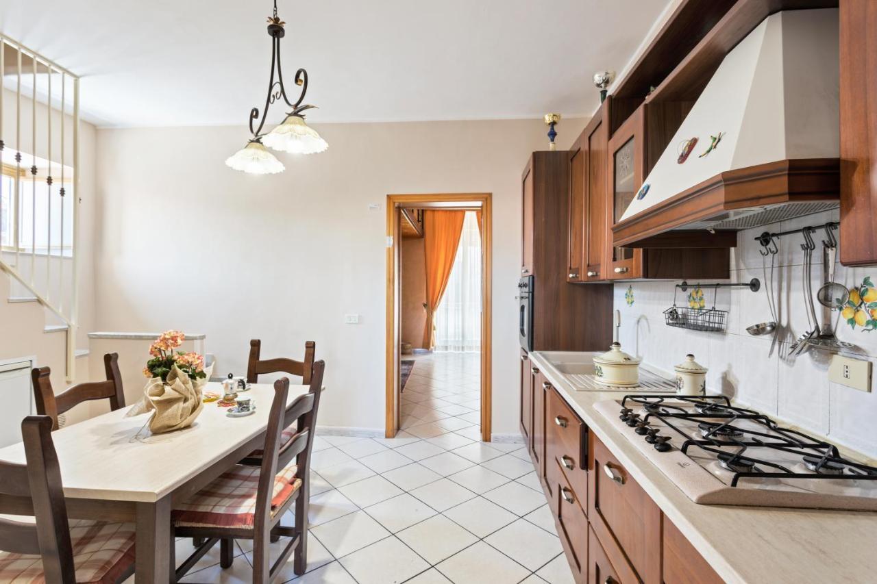 Castello Ursino Balcony Apartment CTA Exterior foto